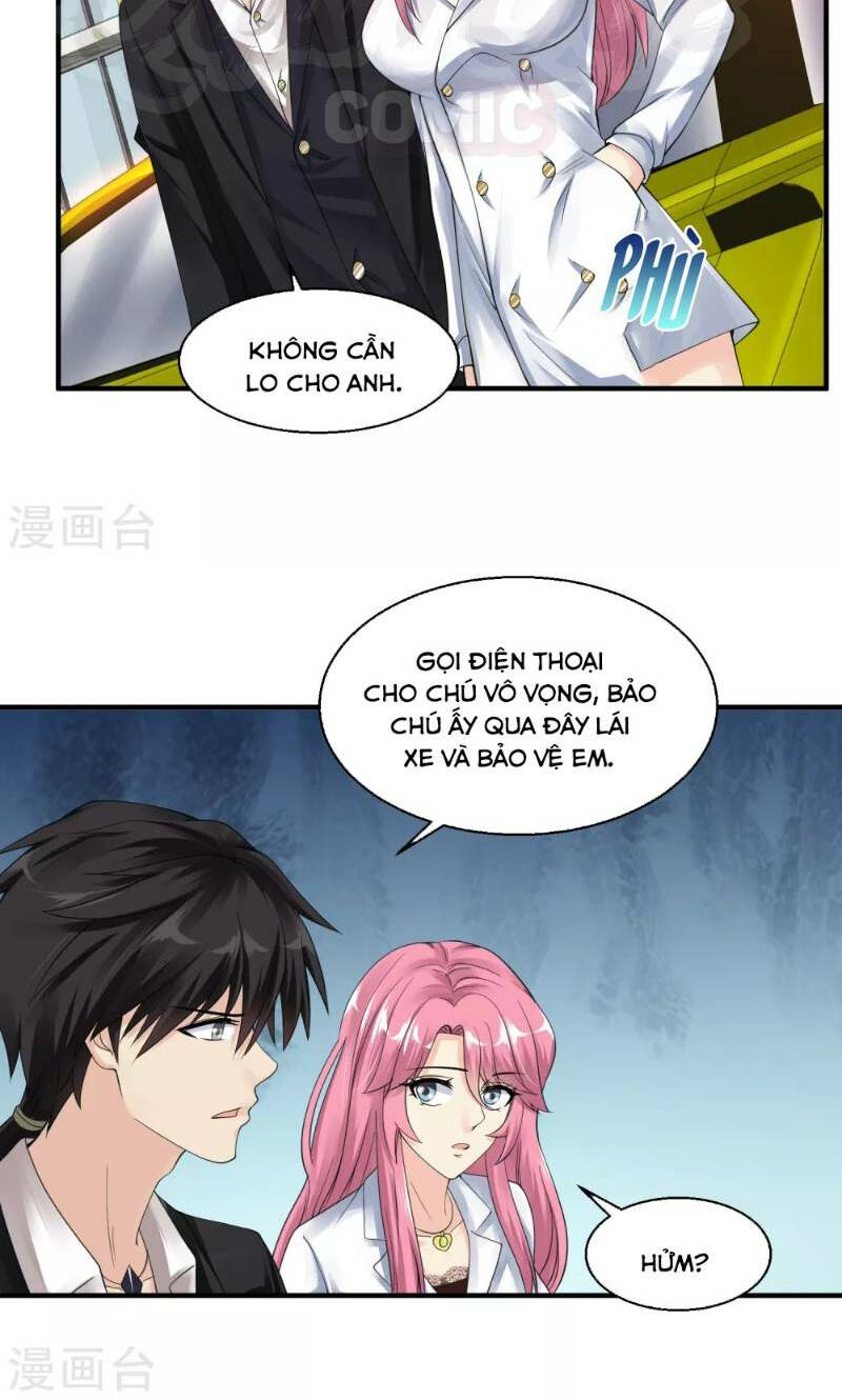 Tuyệt Phẩm Y Thánh - Chapter 41 - Page 3