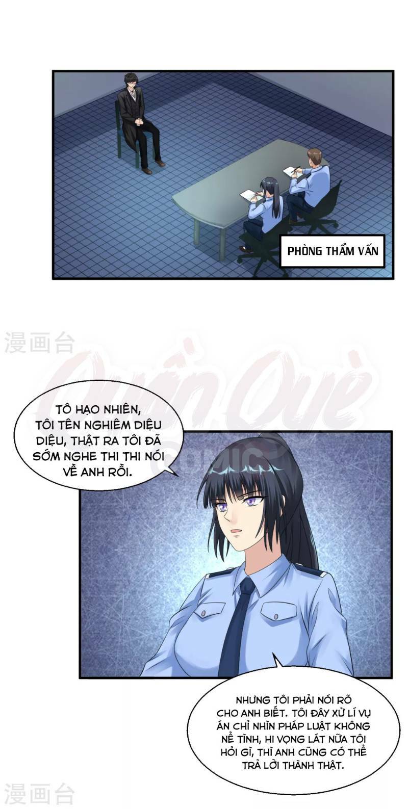 Tuyệt Phẩm Y Thánh - Chapter 41 - Page 6