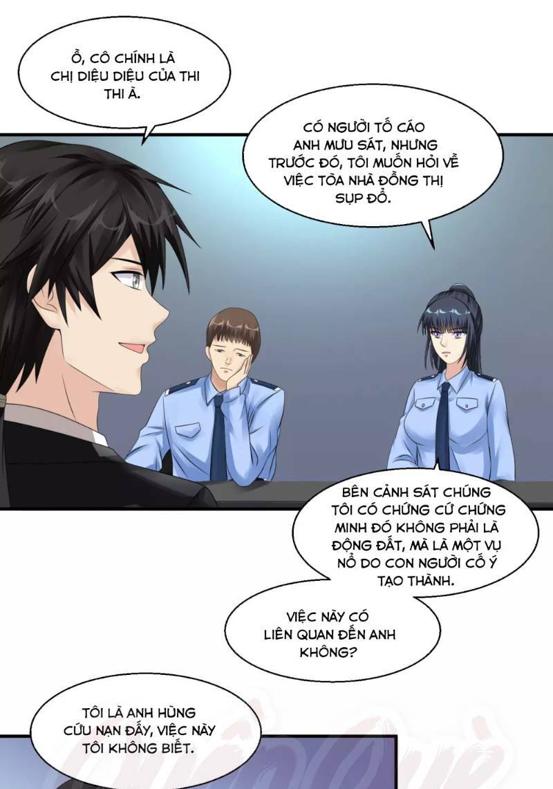 Tuyệt Phẩm Y Thánh - Chapter 41 - Page 7