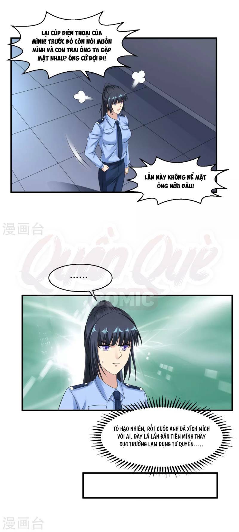 Tuyệt Phẩm Y Thánh - Chapter 42 - Page 15