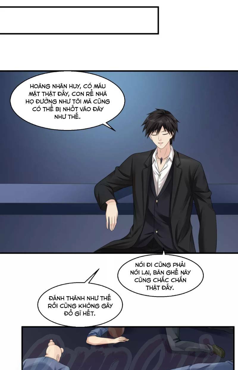 Tuyệt Phẩm Y Thánh - Chapter 42 - Page 16