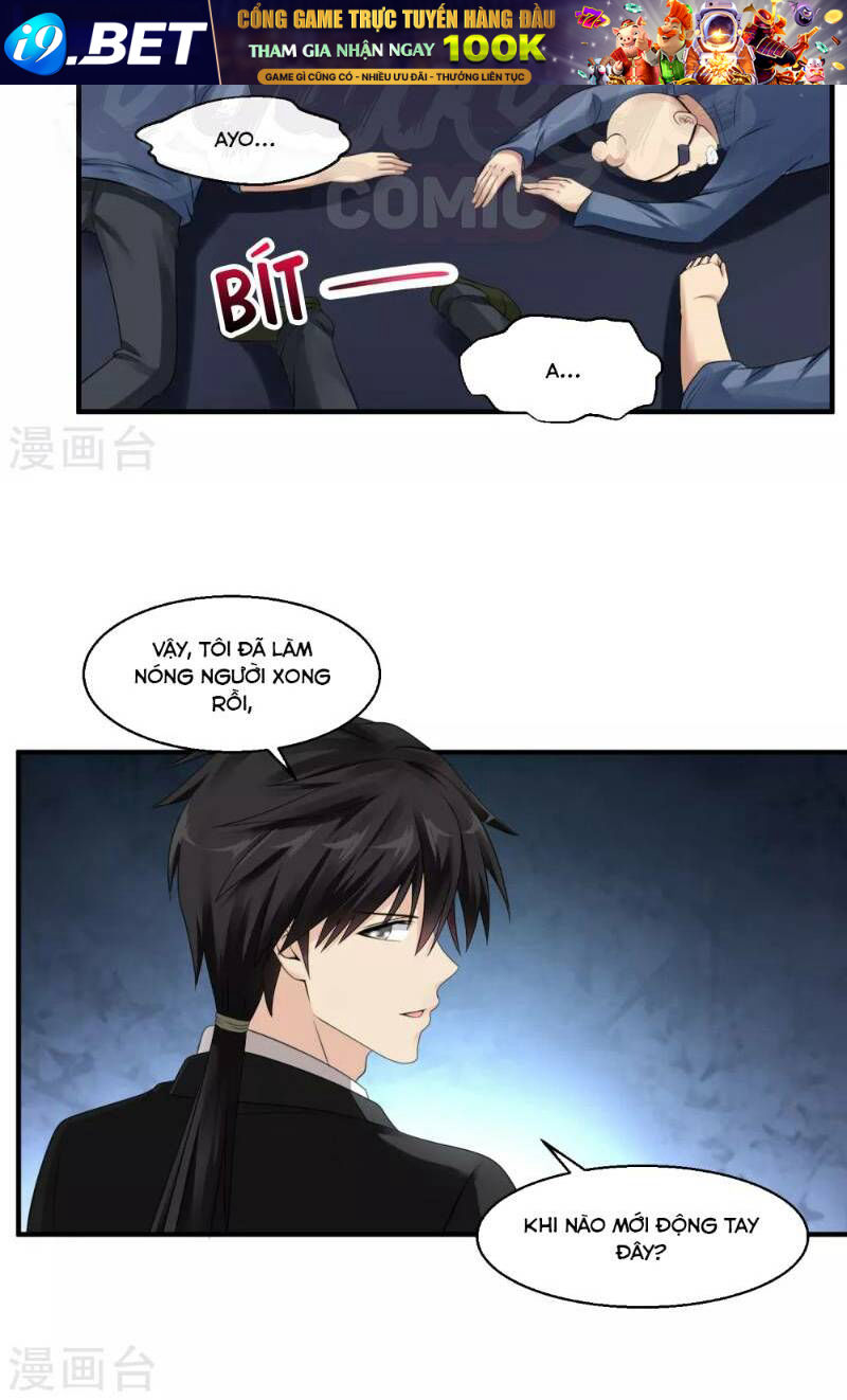 Tuyệt Phẩm Y Thánh - Chapter 42 - Page 17