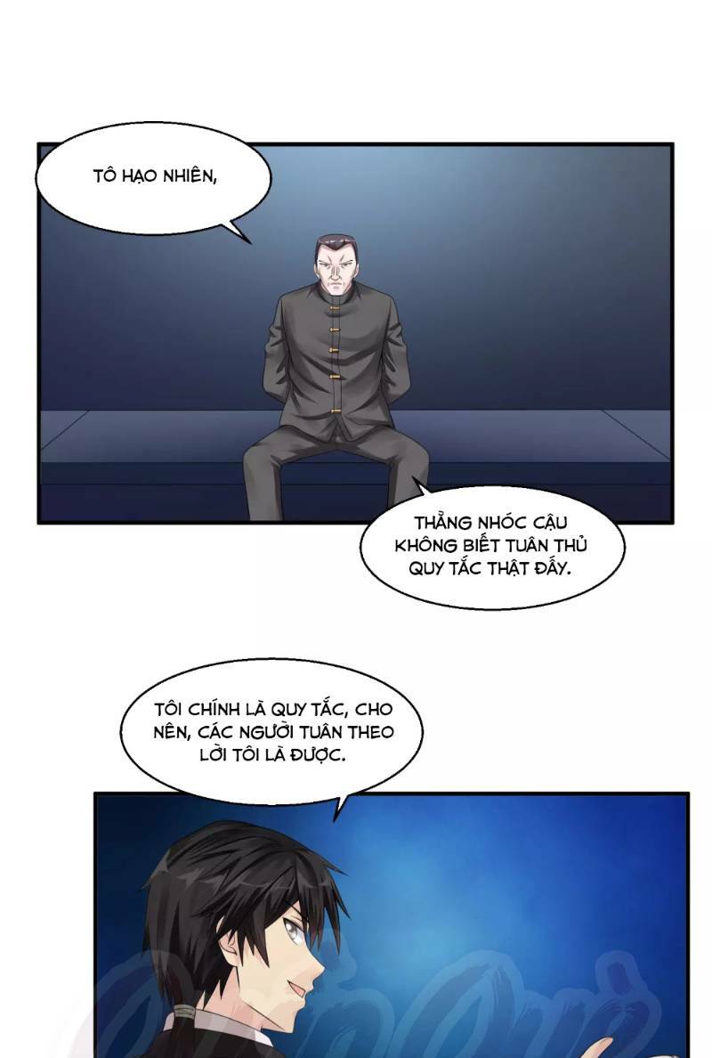 Tuyệt Phẩm Y Thánh - Chapter 42 - Page 18