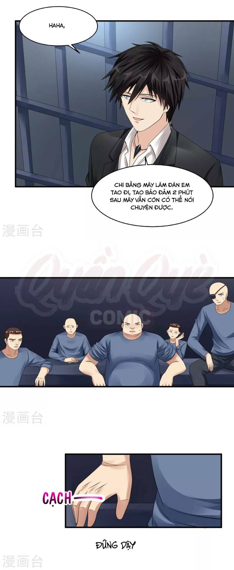 Tuyệt Phẩm Y Thánh - Chapter 42 - Page 6