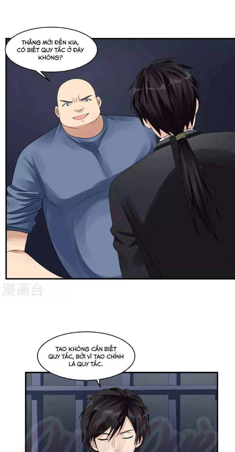 Tuyệt Phẩm Y Thánh - Chapter 42 - Page 7