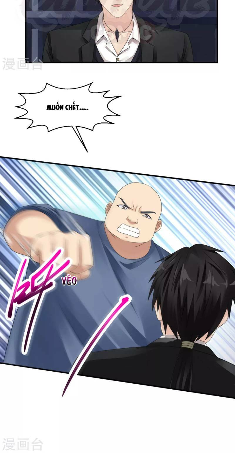 Tuyệt Phẩm Y Thánh - Chapter 42 - Page 8