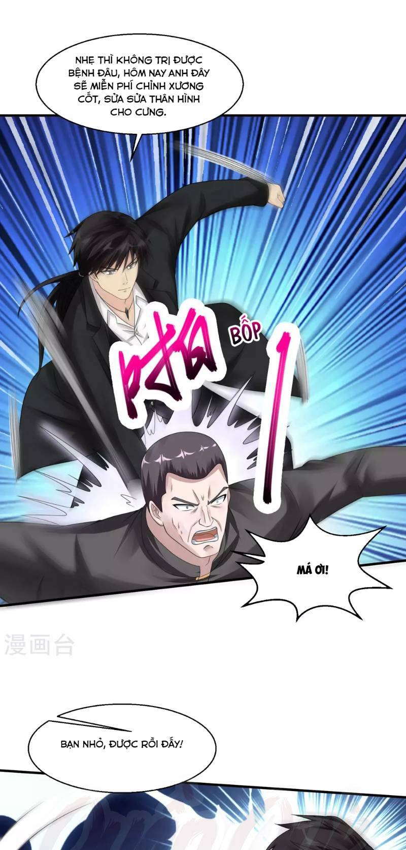 Tuyệt Phẩm Y Thánh - Chapter 43 - Page 10