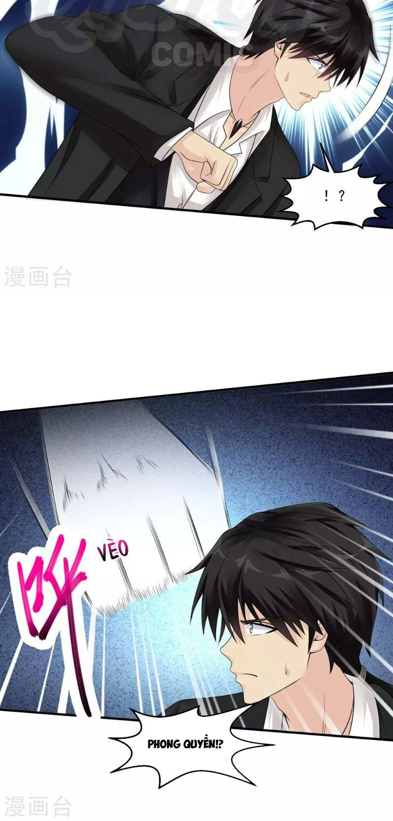 Tuyệt Phẩm Y Thánh - Chapter 43 - Page 11