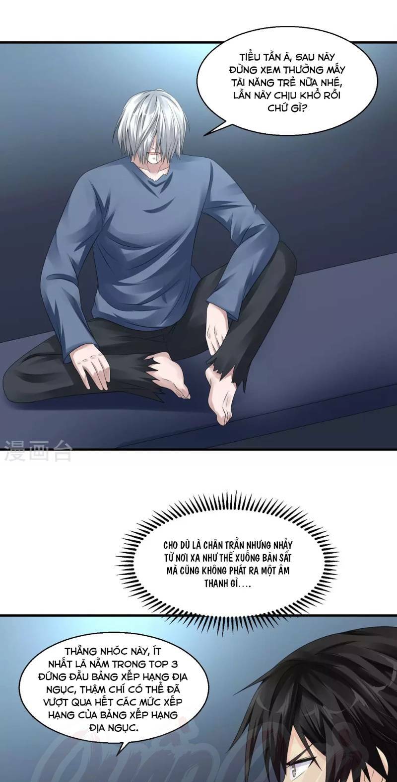 Tuyệt Phẩm Y Thánh - Chapter 43 - Page 18