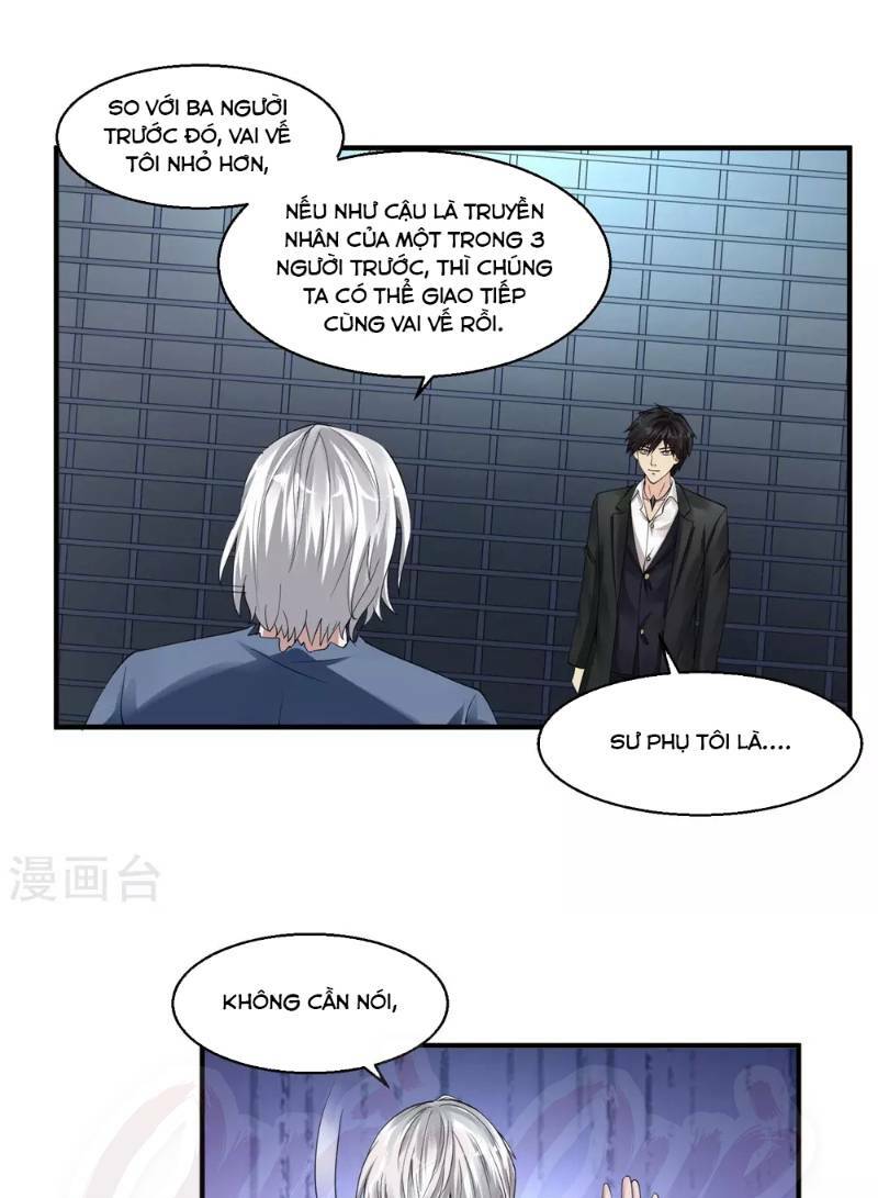 Tuyệt Phẩm Y Thánh - Chapter 43 - Page 24