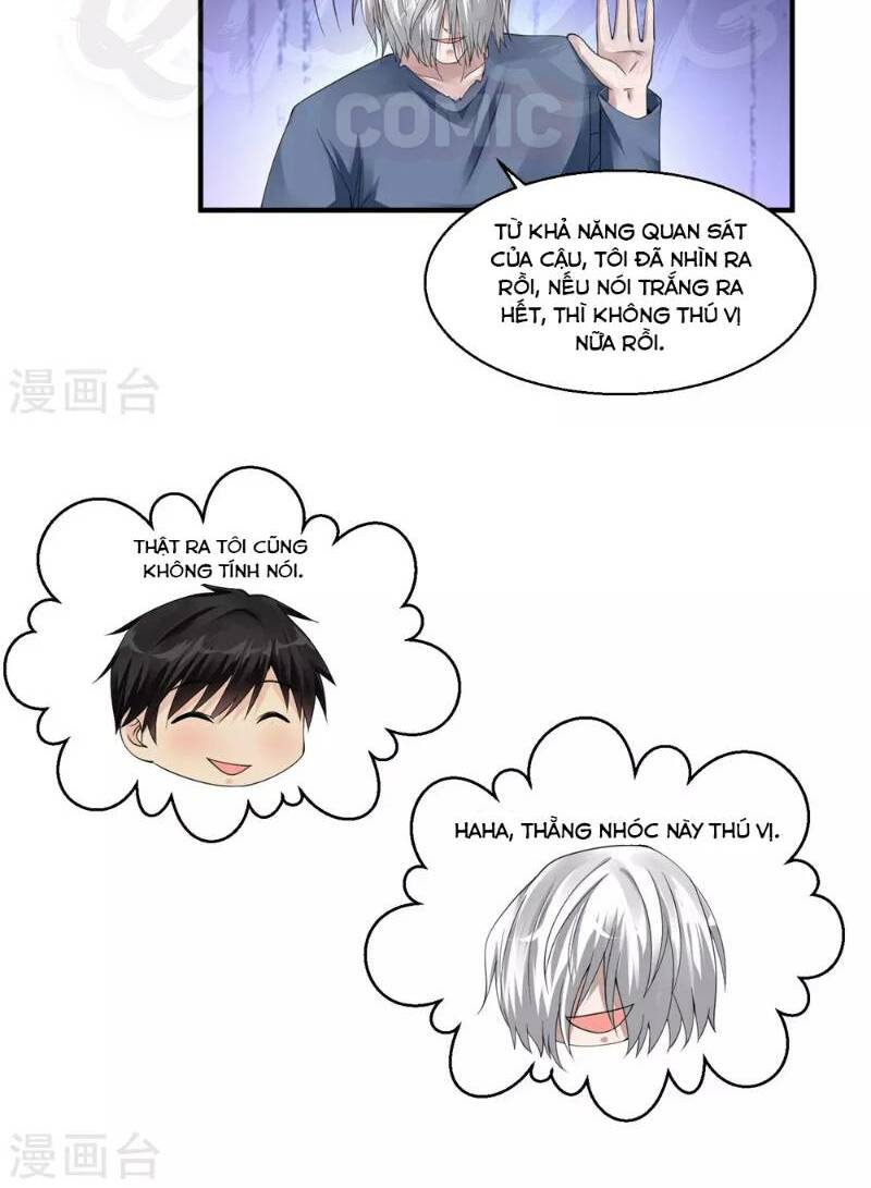 Tuyệt Phẩm Y Thánh - Chapter 43 - Page 25