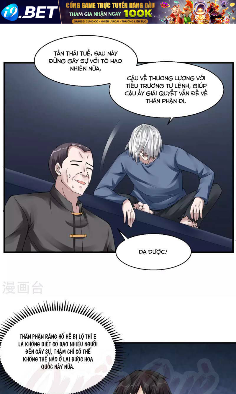 Tuyệt Phẩm Y Thánh - Chapter 43 - Page 26