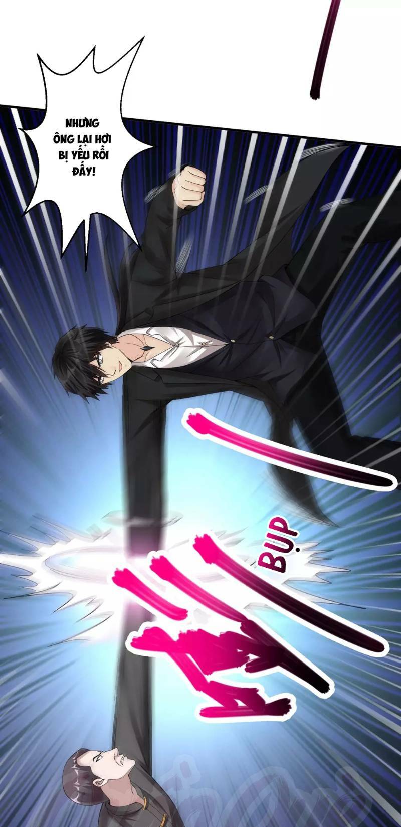 Tuyệt Phẩm Y Thánh - Chapter 43 - Page 4