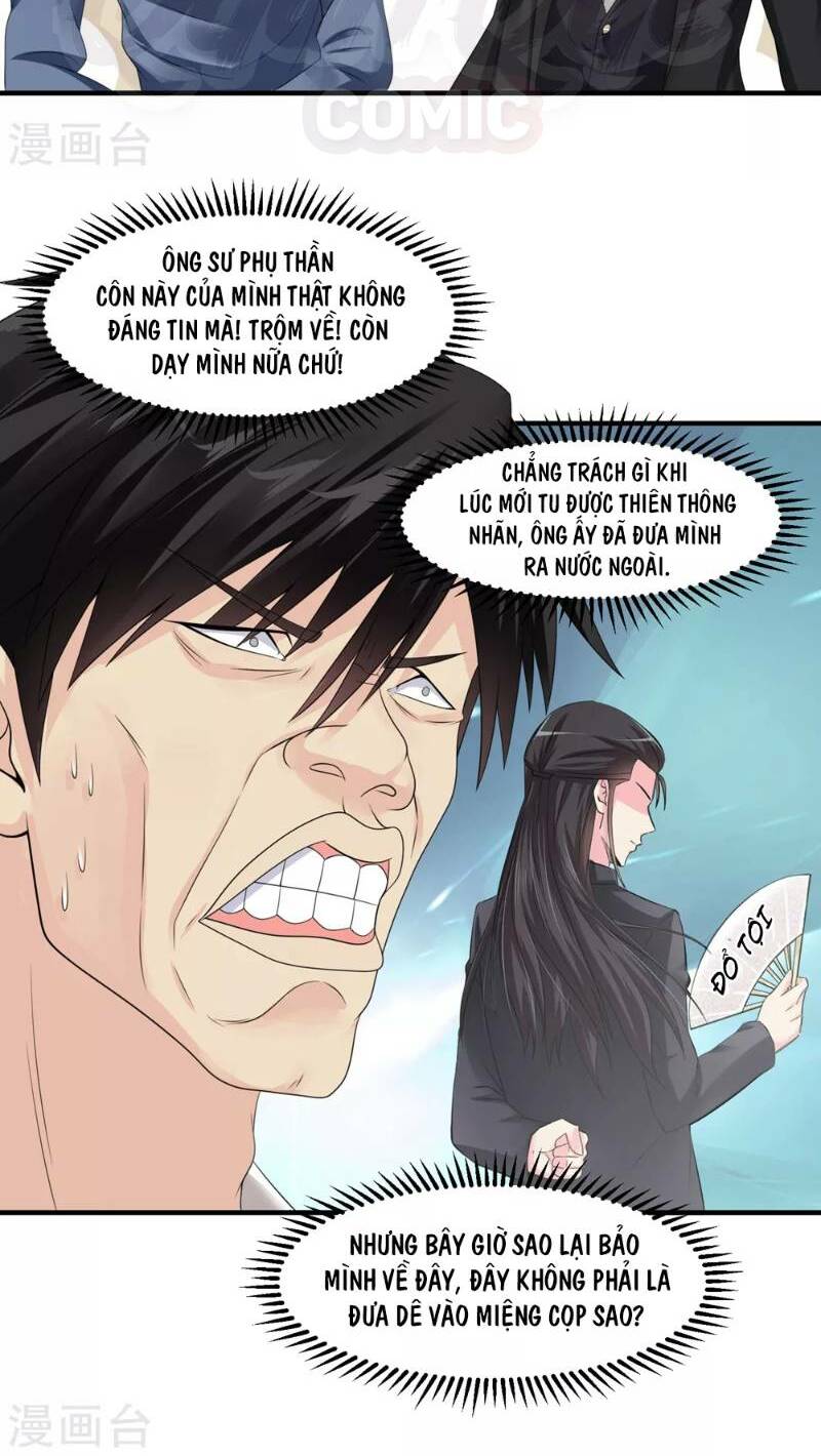 Tuyệt Phẩm Y Thánh - Chapter 44 - Page 13