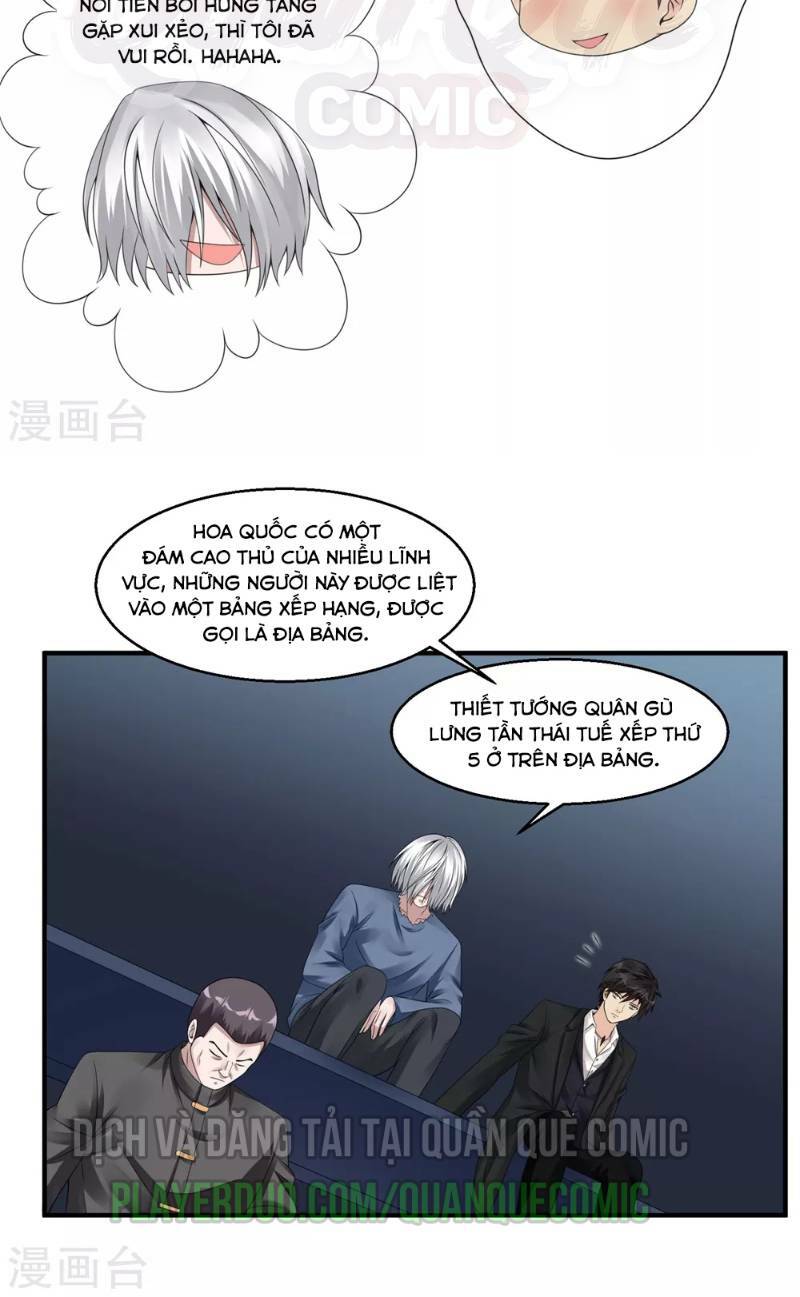 Tuyệt Phẩm Y Thánh - Chapter 44 - Page 15