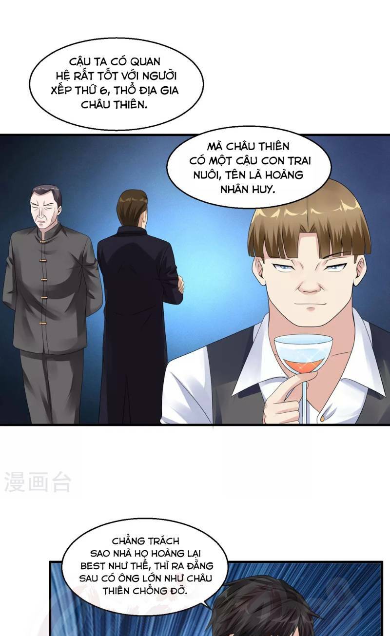 Tuyệt Phẩm Y Thánh - Chapter 44 - Page 16