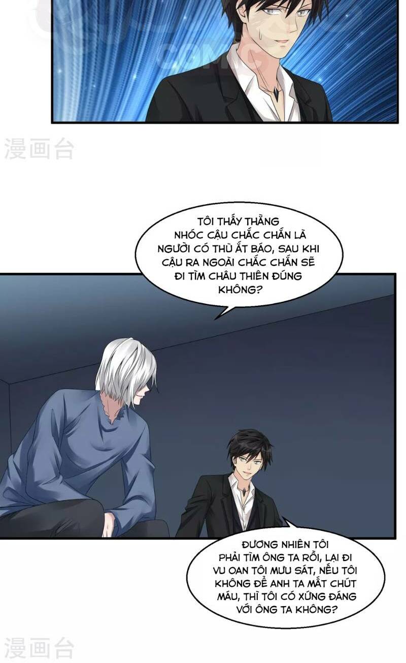 Tuyệt Phẩm Y Thánh - Chapter 44 - Page 17