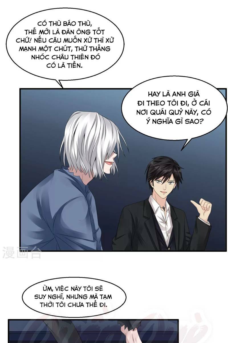Tuyệt Phẩm Y Thánh - Chapter 44 - Page 18