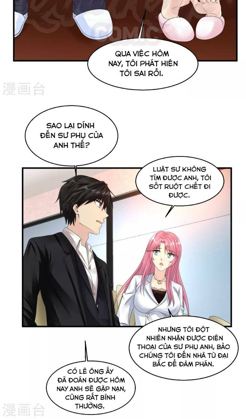 Tuyệt Phẩm Y Thánh - Chapter 45 - Page 17