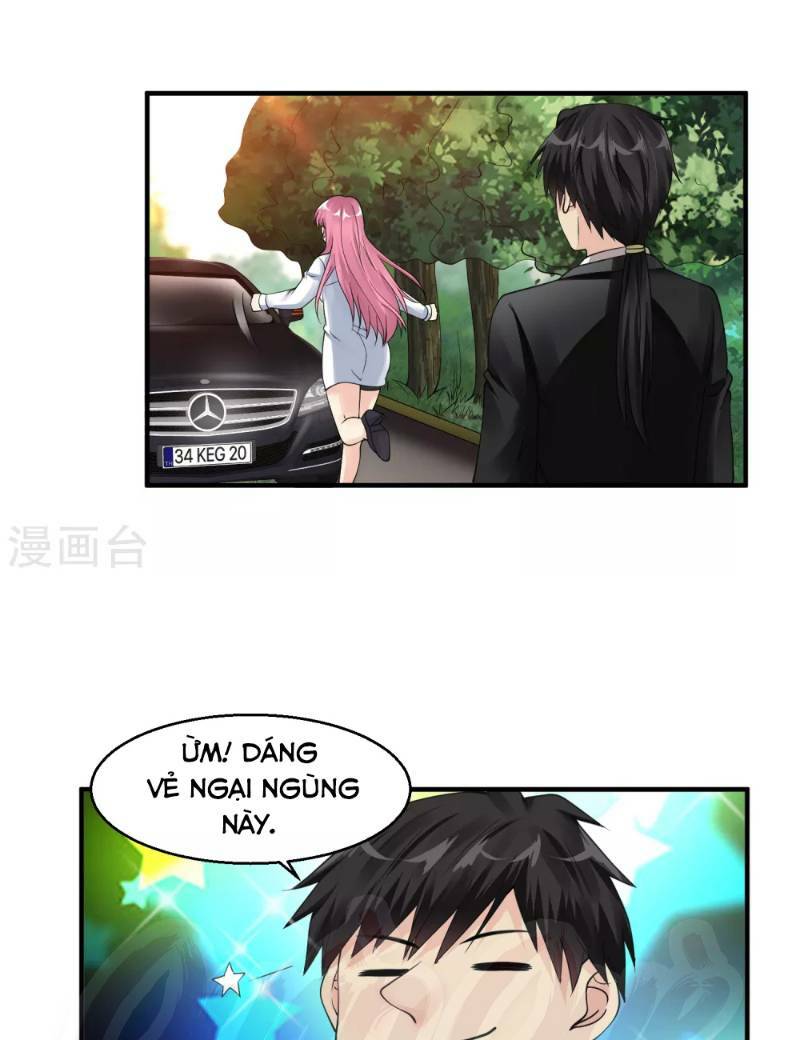 Tuyệt Phẩm Y Thánh - Chapter 45 - Page 8