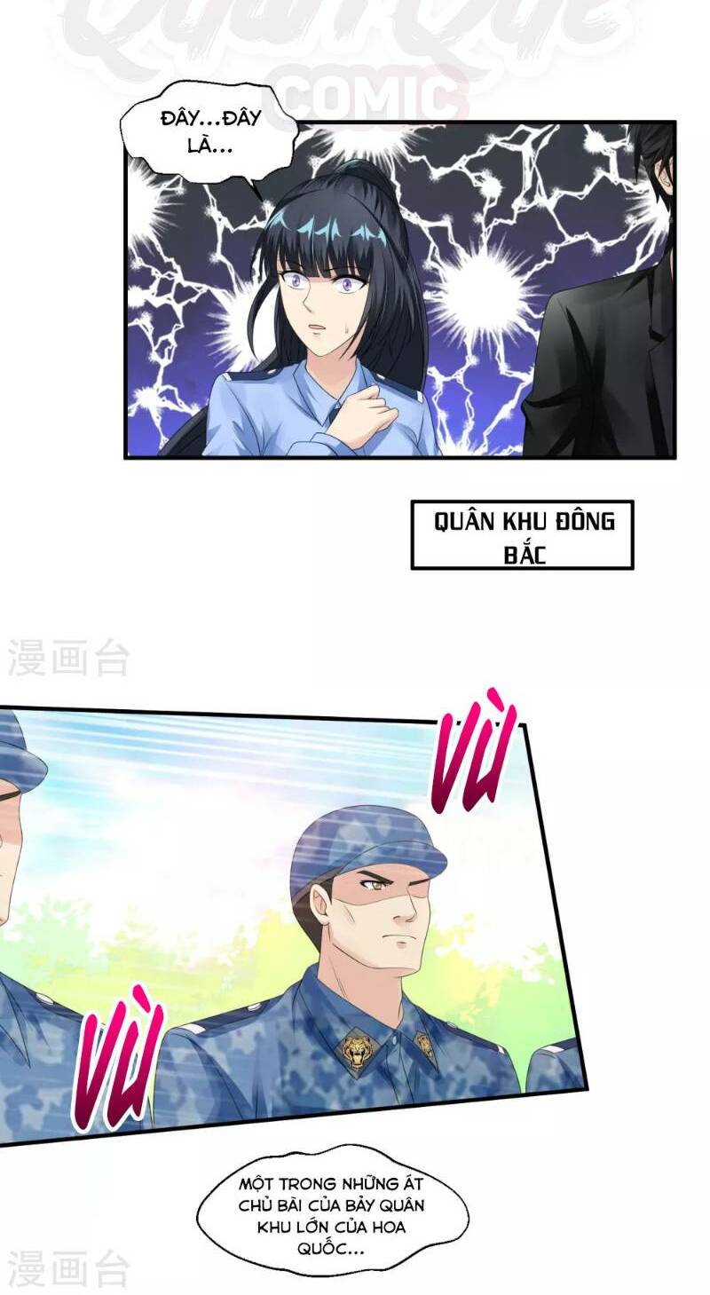 Tuyệt Phẩm Y Thánh - Chapter 46 - Page 11