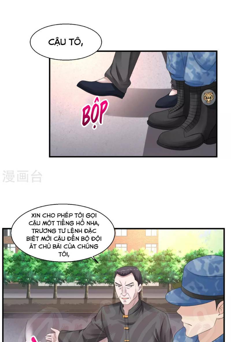 Tuyệt Phẩm Y Thánh - Chapter 46 - Page 14