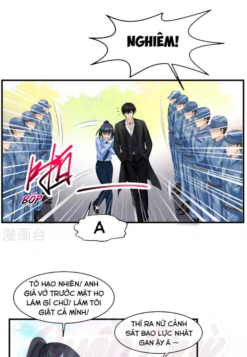 Tuyệt Phẩm Y Thánh - Chapter 46 - Page 16