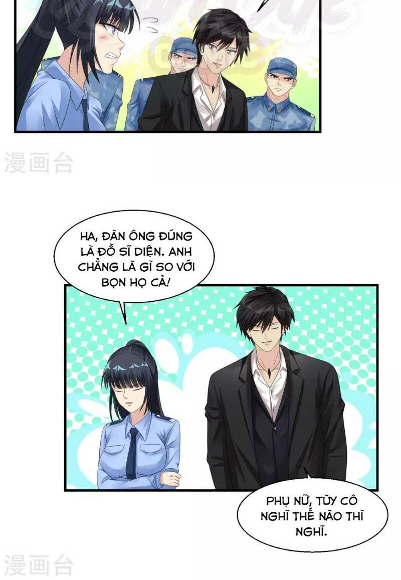 Tuyệt Phẩm Y Thánh - Chapter 46 - Page 17
