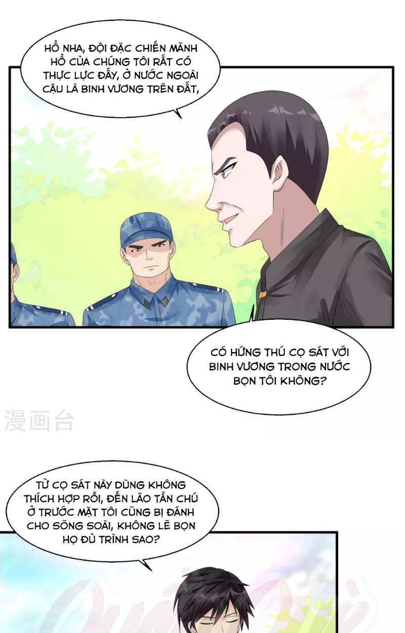 Tuyệt Phẩm Y Thánh - Chapter 46 - Page 18