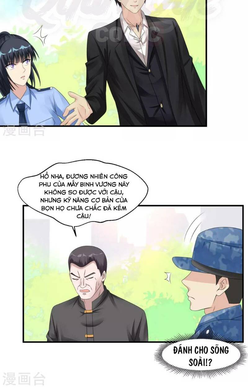 Tuyệt Phẩm Y Thánh - Chapter 46 - Page 19