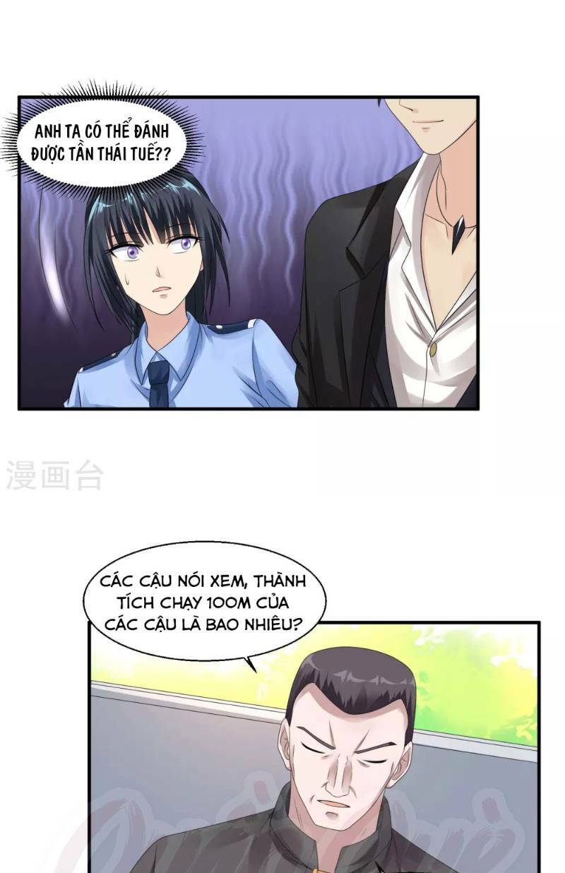 Tuyệt Phẩm Y Thánh - Chapter 46 - Page 20