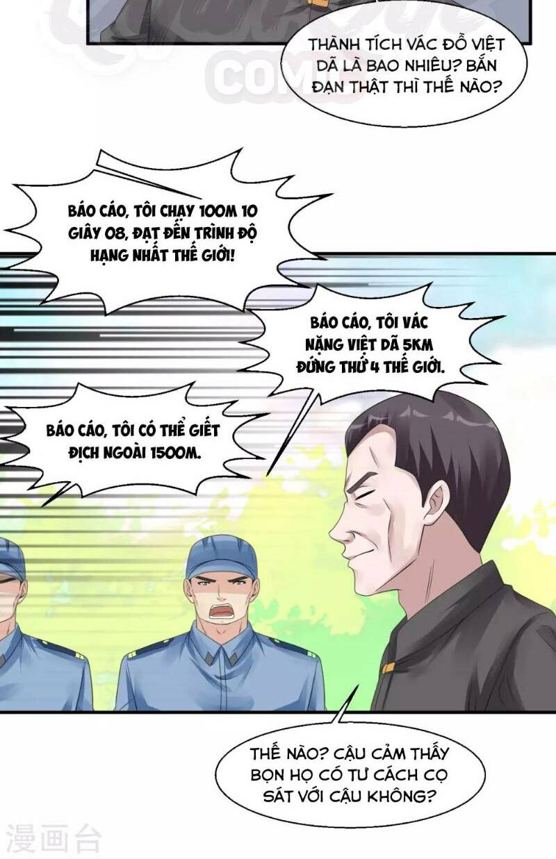 Tuyệt Phẩm Y Thánh - Chapter 46 - Page 21