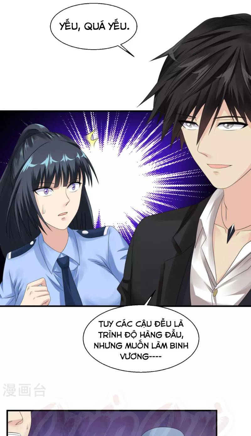 Tuyệt Phẩm Y Thánh - Chapter 46 - Page 22