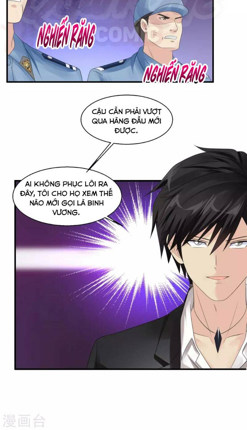 Tuyệt Phẩm Y Thánh - Chapter 46 - Page 23