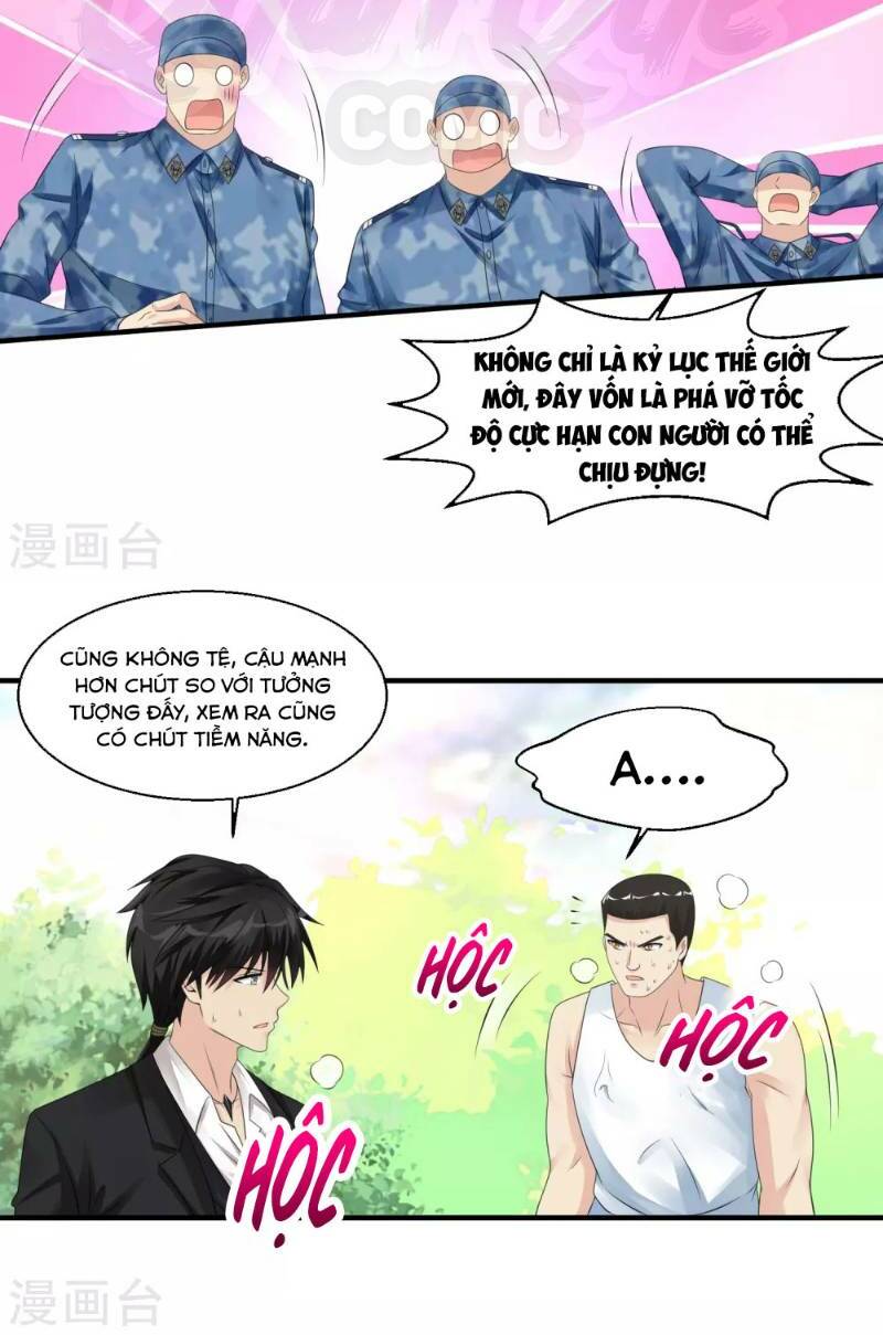 Tuyệt Phẩm Y Thánh - Chapter 47 - Page 15