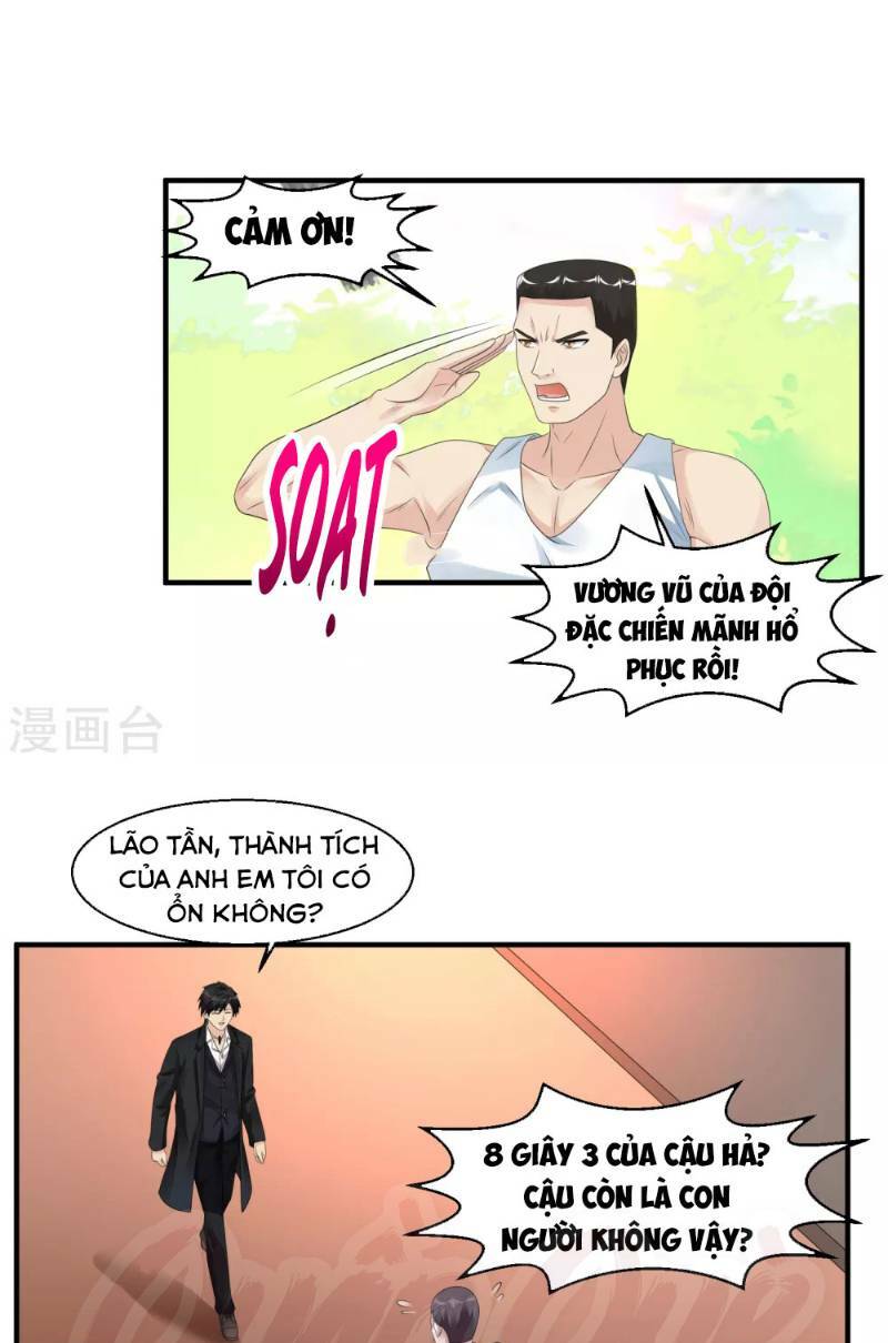 Tuyệt Phẩm Y Thánh - Chapter 47 - Page 16