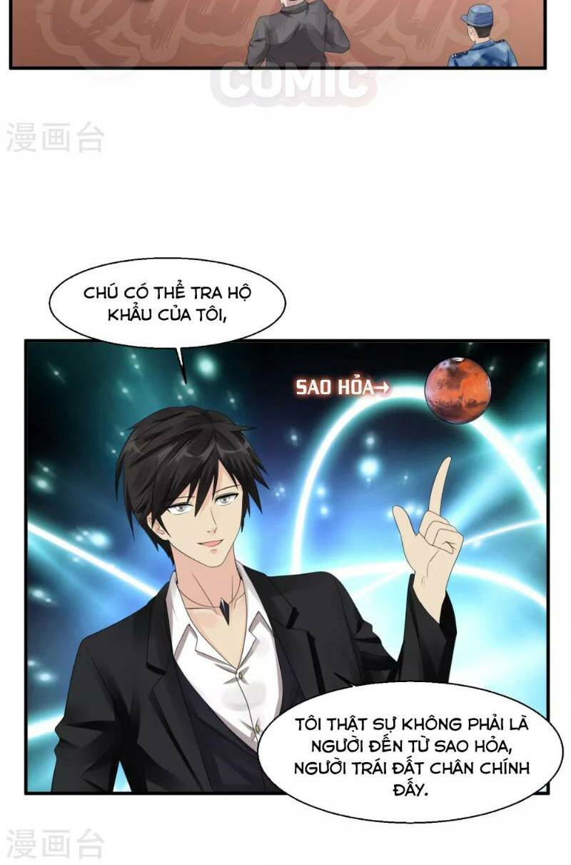 Tuyệt Phẩm Y Thánh - Chapter 47 - Page 17