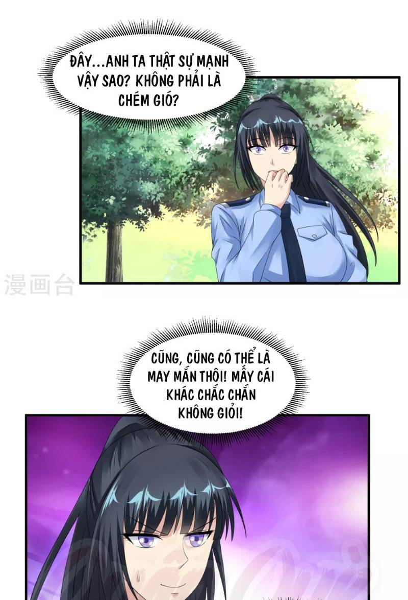 Tuyệt Phẩm Y Thánh - Chapter 47 - Page 18
