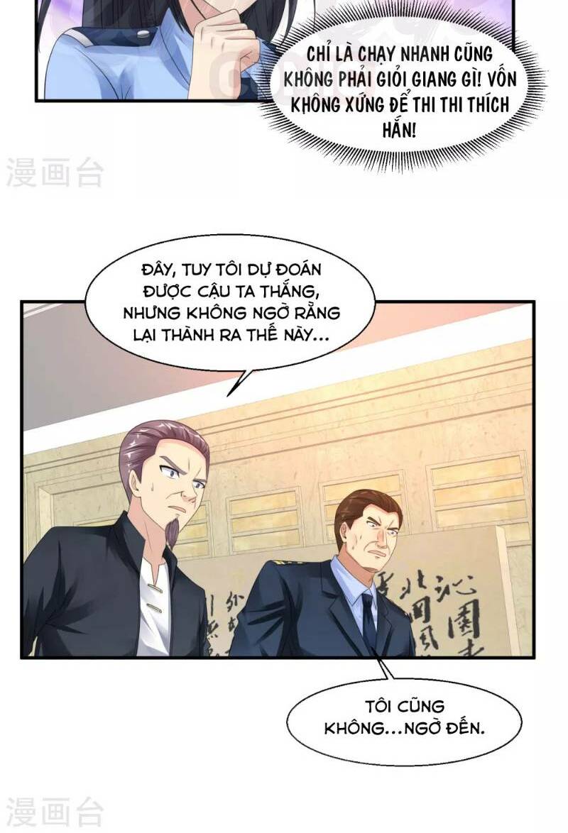 Tuyệt Phẩm Y Thánh - Chapter 47 - Page 19