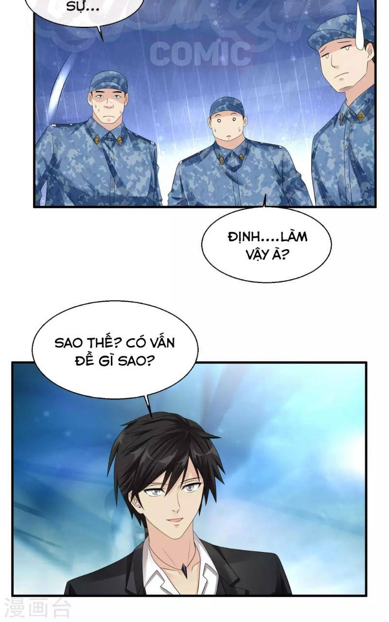 Tuyệt Phẩm Y Thánh - Chapter 47 - Page 21