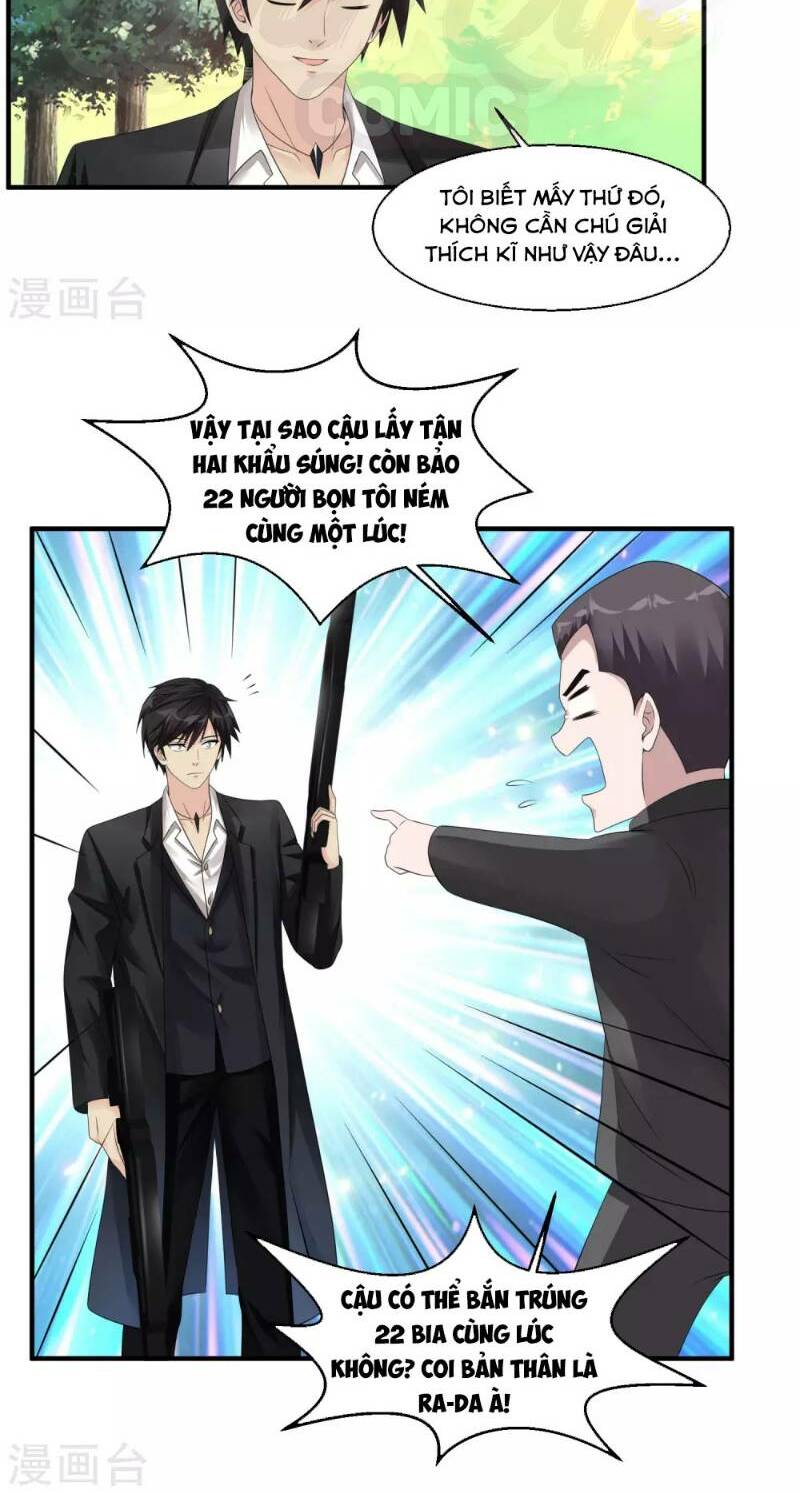 Tuyệt Phẩm Y Thánh - Chapter 47 - Page 23