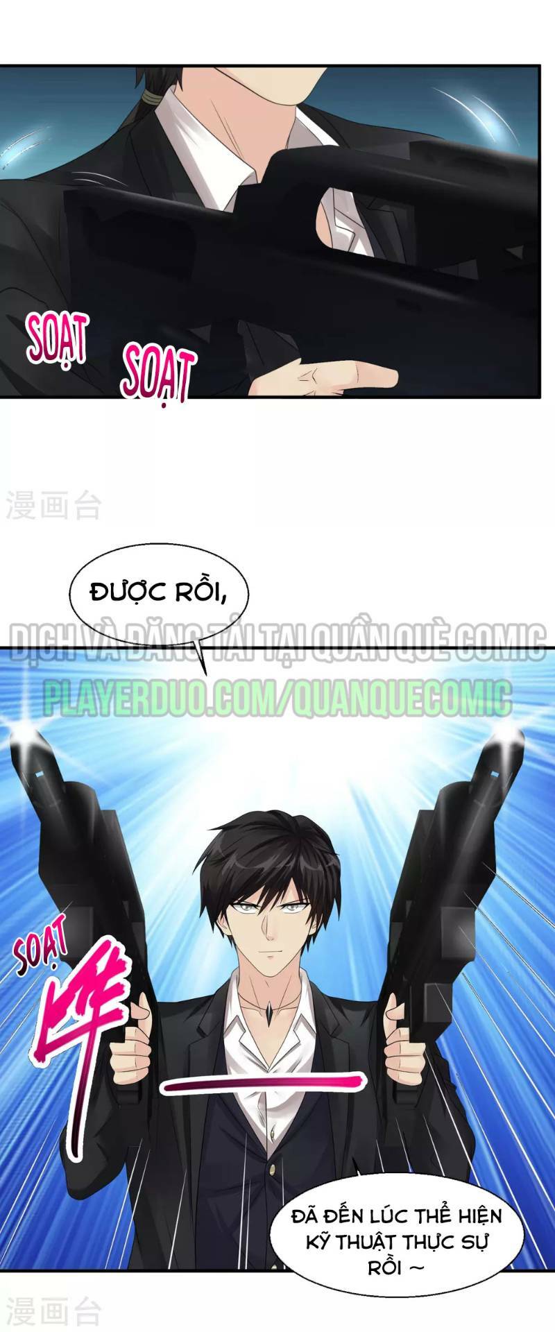 Tuyệt Phẩm Y Thánh - Chapter 47 - Page 25
