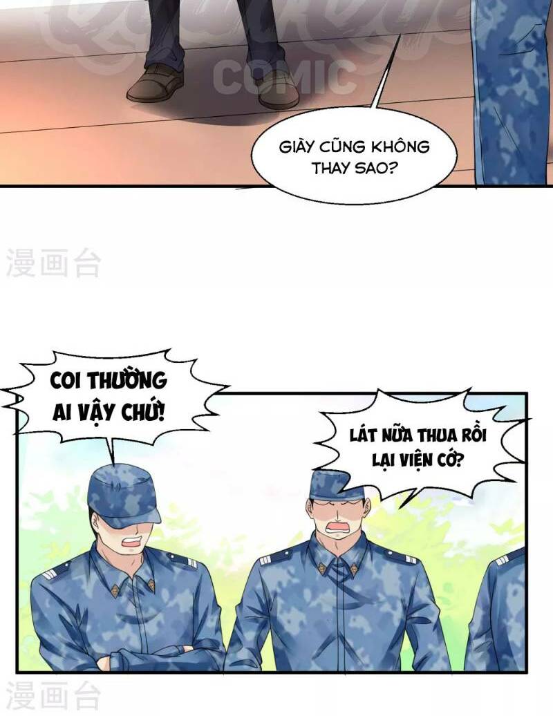 Tuyệt Phẩm Y Thánh - Chapter 47 - Page 7