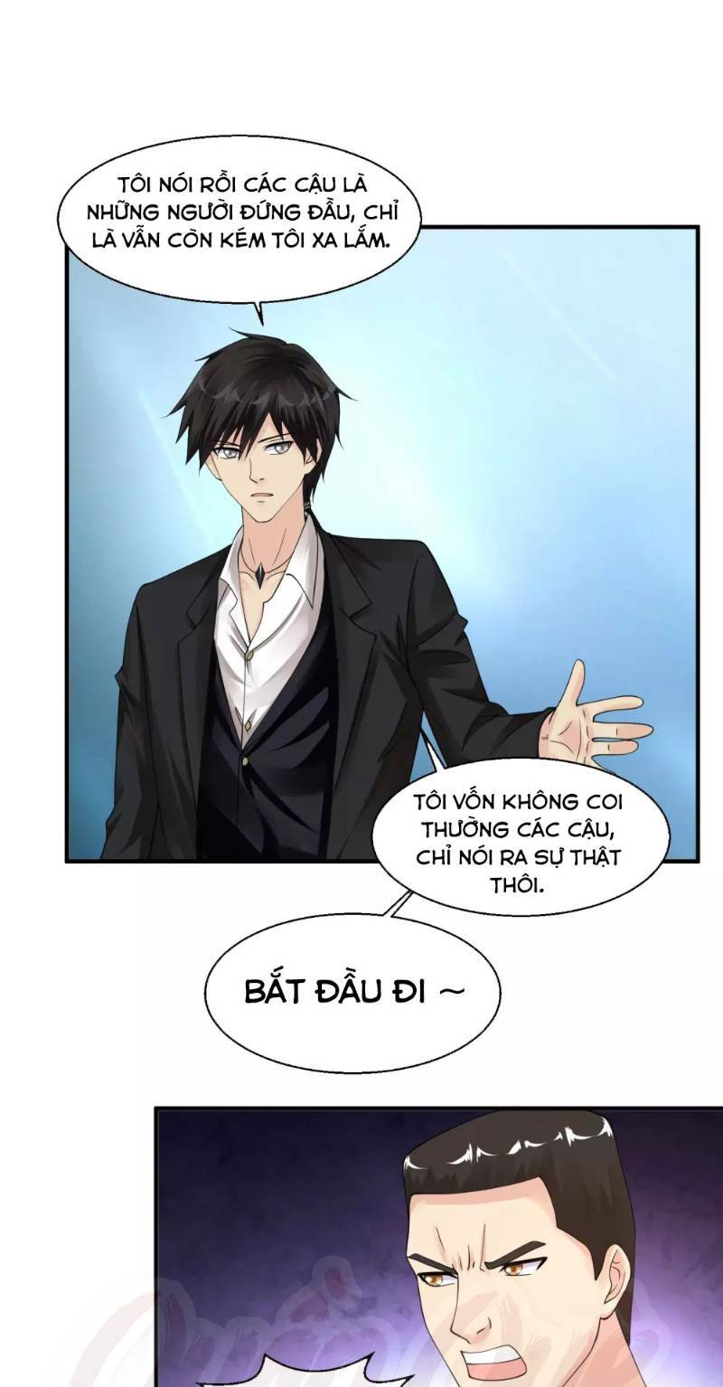 Tuyệt Phẩm Y Thánh - Chapter 47 - Page 8