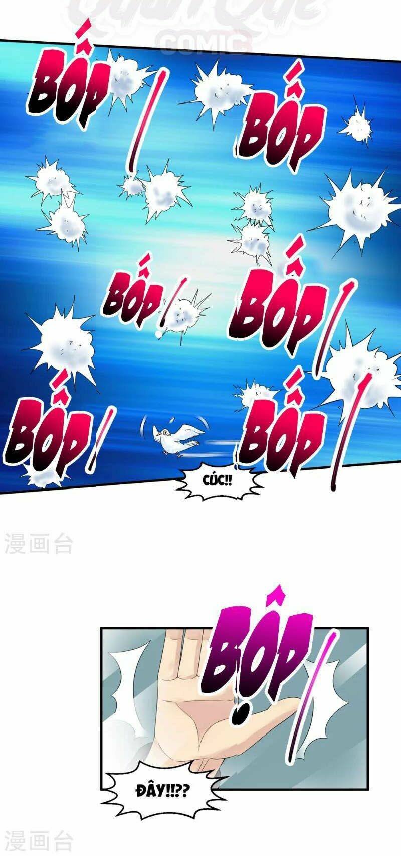 Tuyệt Phẩm Y Thánh - Chapter 48 - Page 11