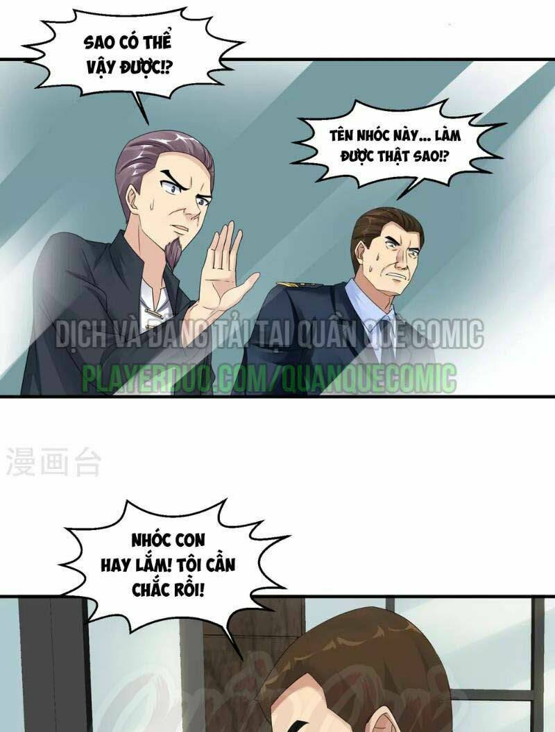 Tuyệt Phẩm Y Thánh - Chapter 48 - Page 12