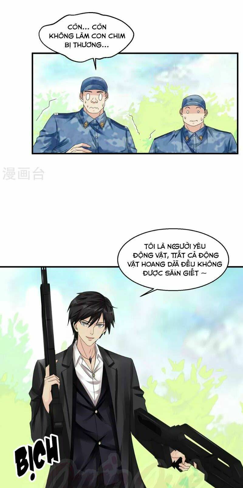 Tuyệt Phẩm Y Thánh - Chapter 48 - Page 16