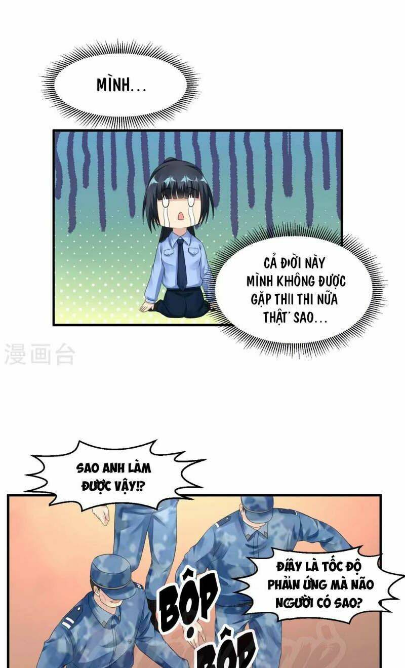 Tuyệt Phẩm Y Thánh - Chapter 48 - Page 20