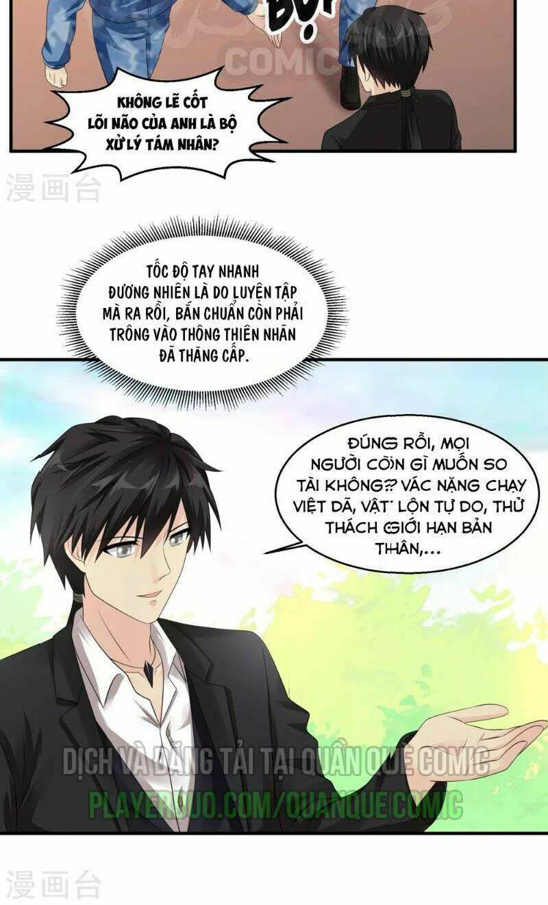 Tuyệt Phẩm Y Thánh - Chapter 48 - Page 21