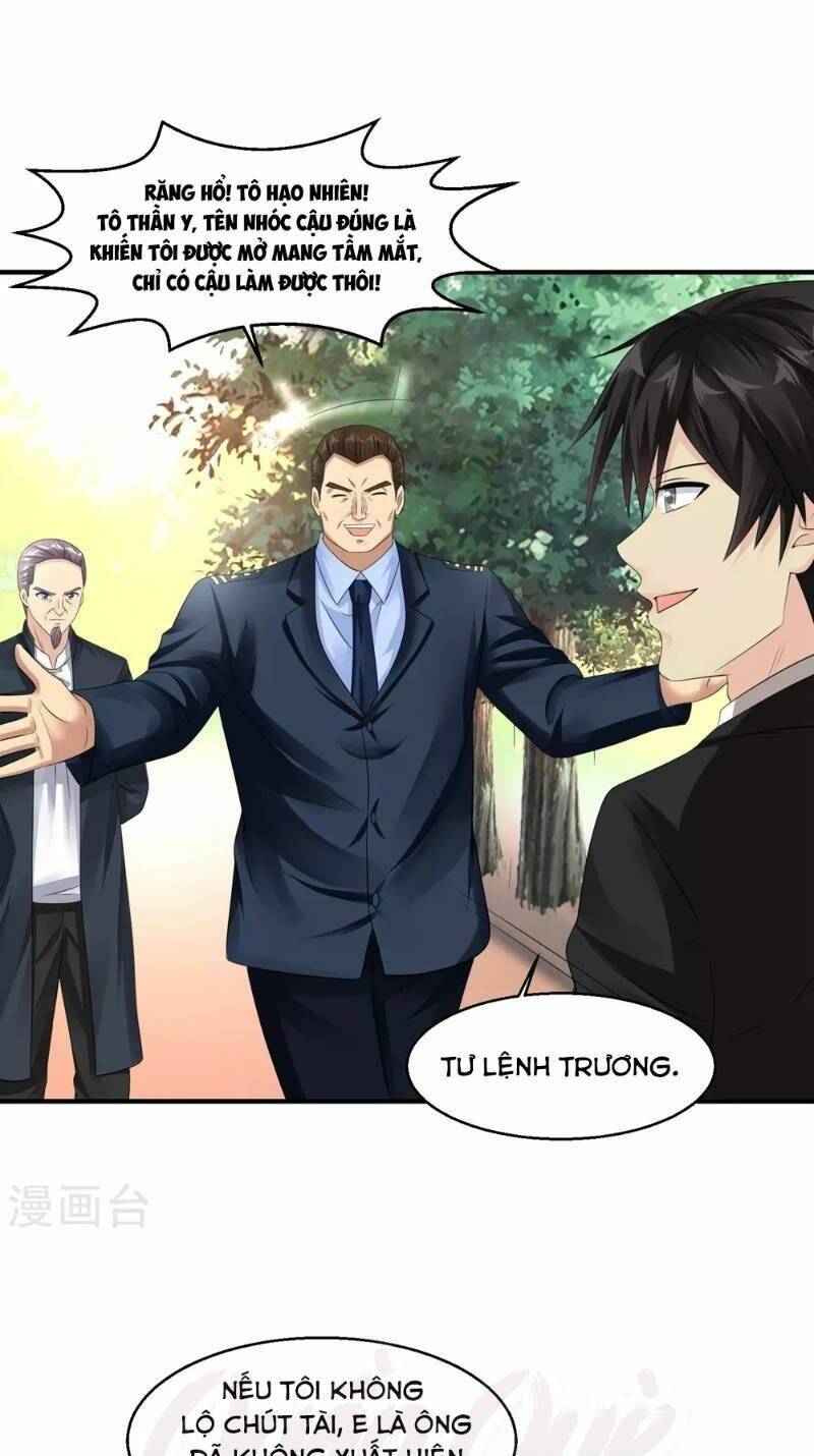 Tuyệt Phẩm Y Thánh - Chapter 48 - Page 24